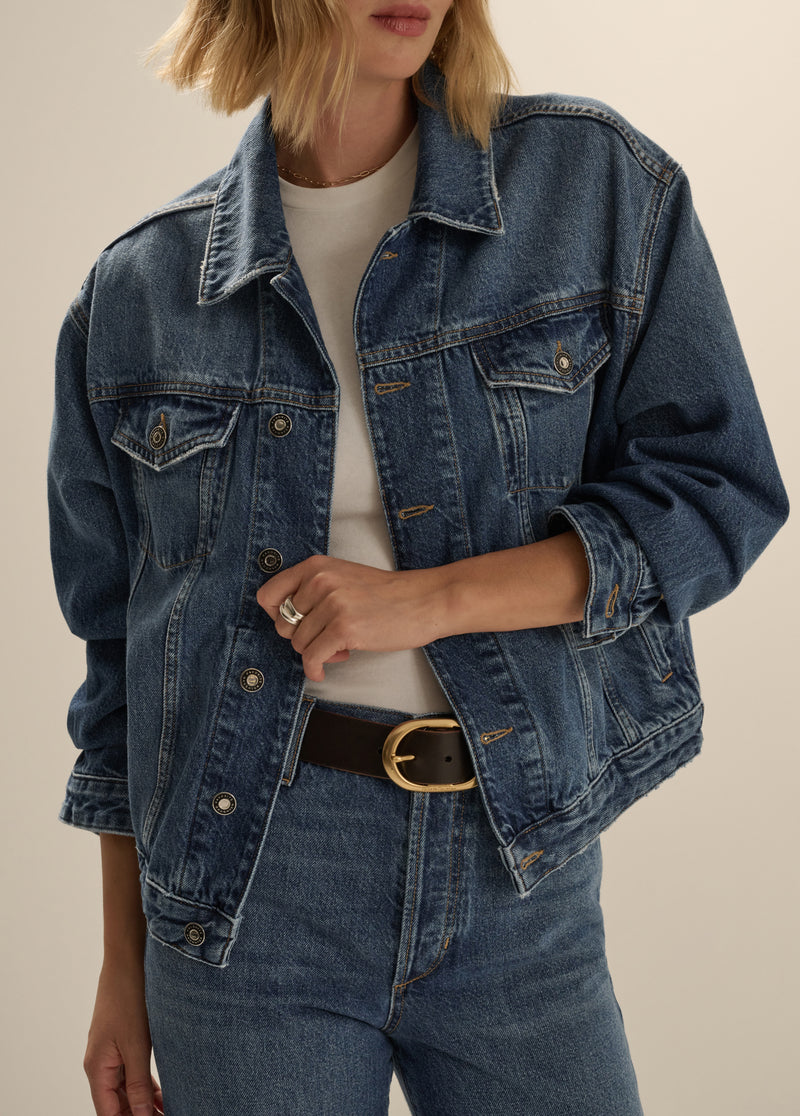 Otto Boyfriend Jacket