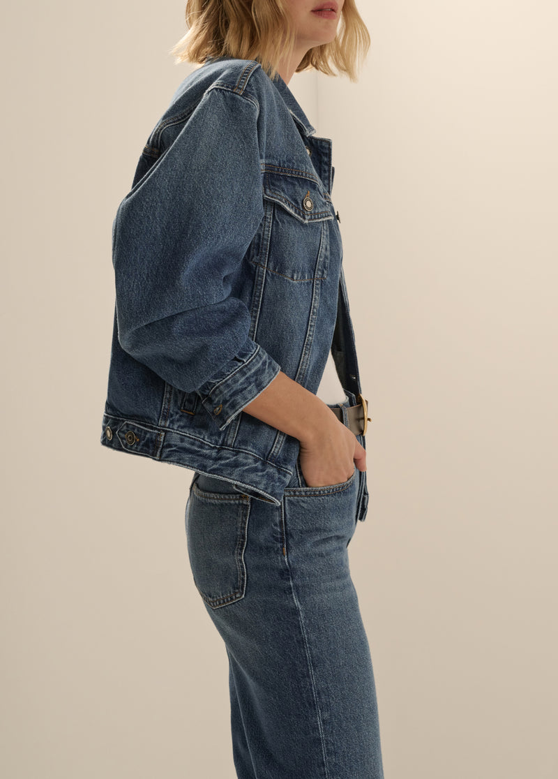 Otto Boyfriend Jacket