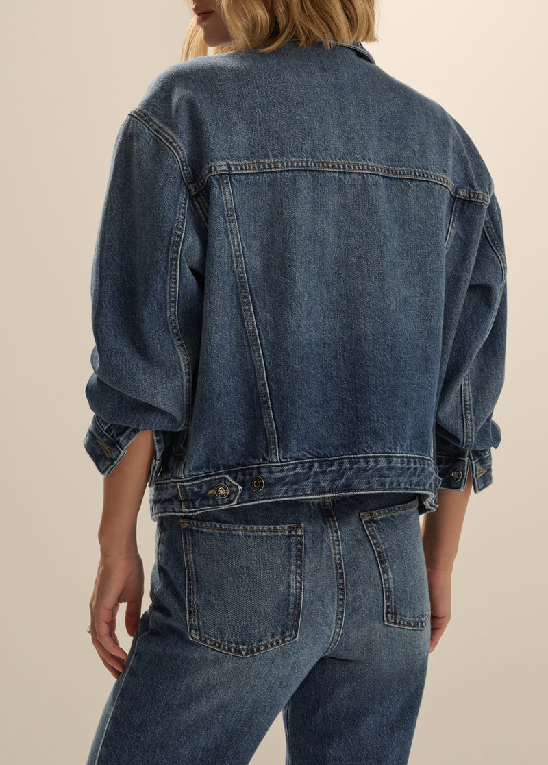 Otto Boyfriend Jacket