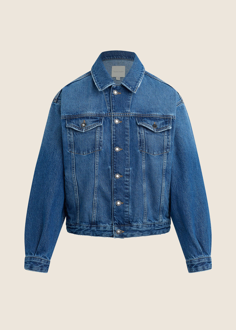 Otto Boyfriend Jacket