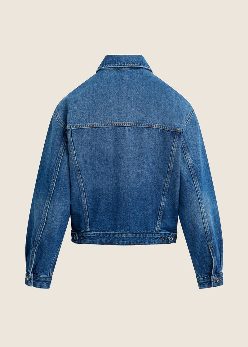THE OTTO BOYFRIEND JACKET