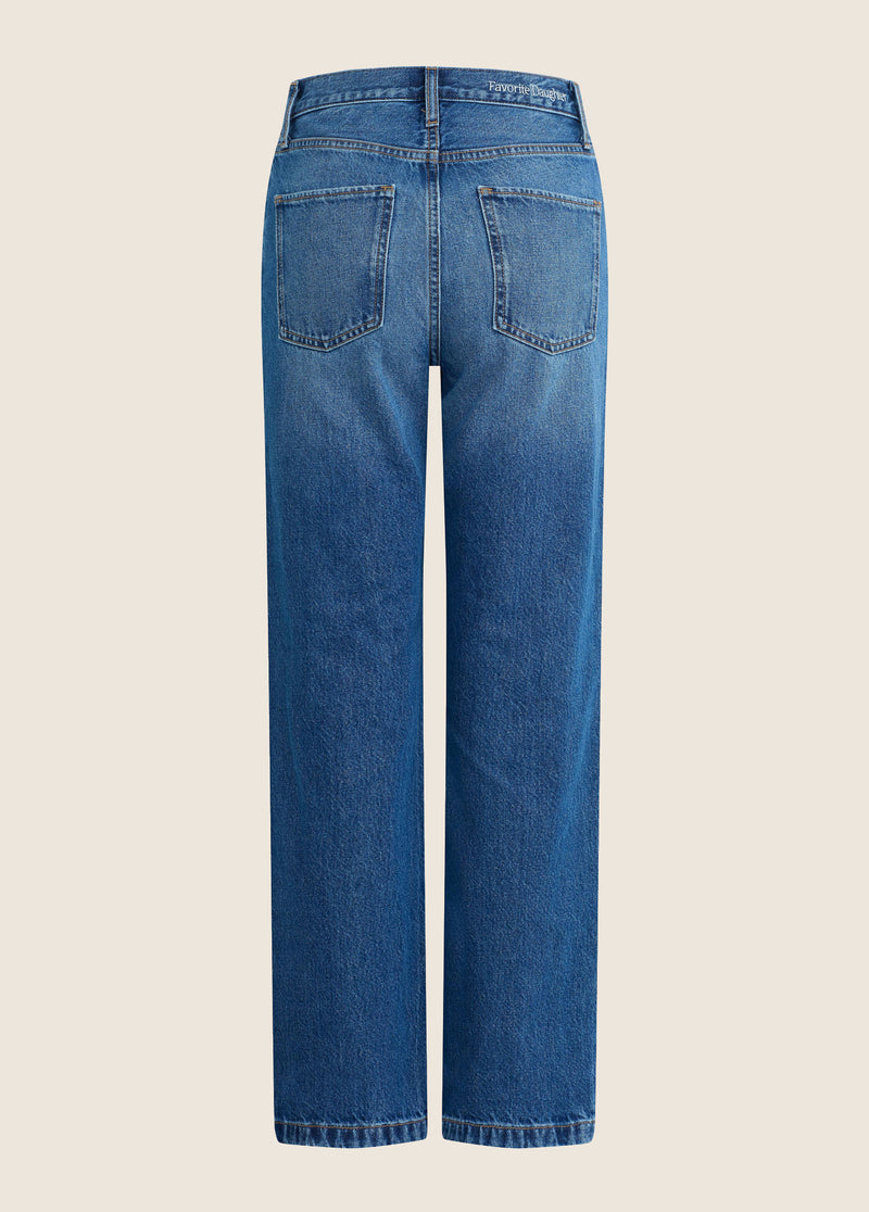 THE OTTO HIGH RISE BOYFRIEND ANKLE