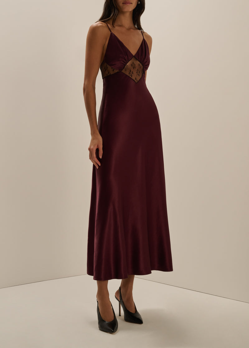 THE MANIFEST DRESS