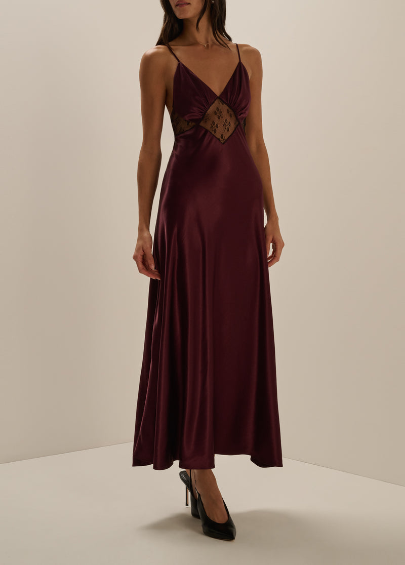 THE MANIFEST DRESS