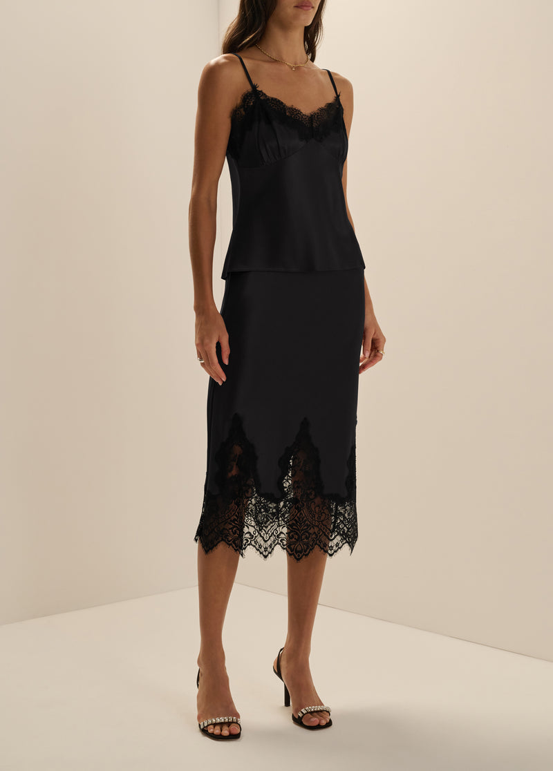 THE SWEET NOTHINGS SKIRT