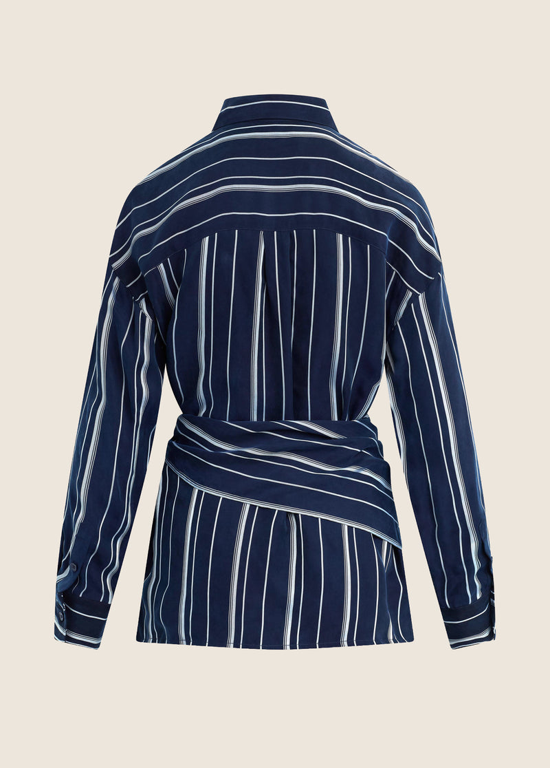 THE POSITANO SHIRT