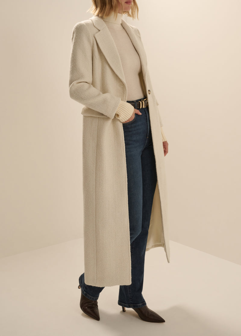 THE CITY COAT