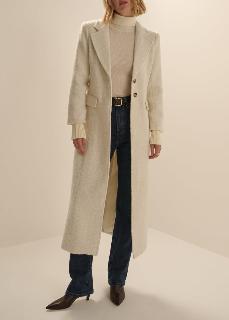 THE CITY COAT