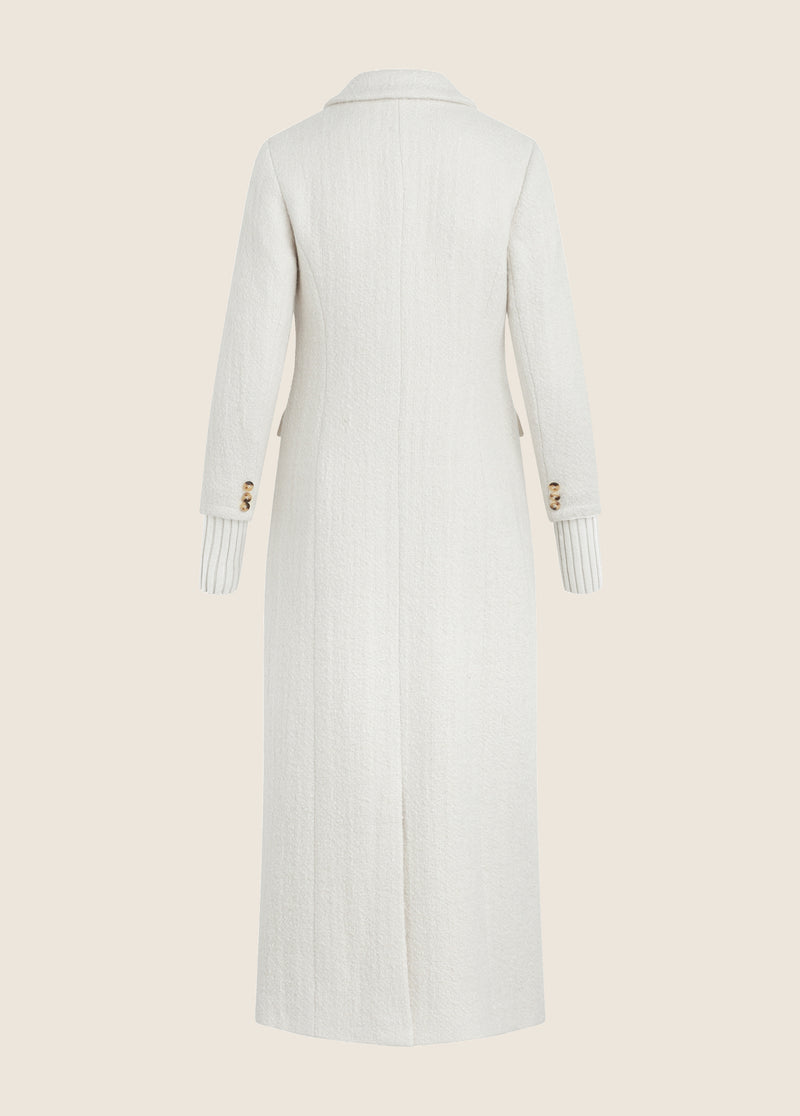 THE PETITE CITY COAT