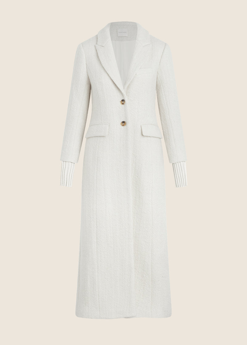 THE PETITE CITY COAT