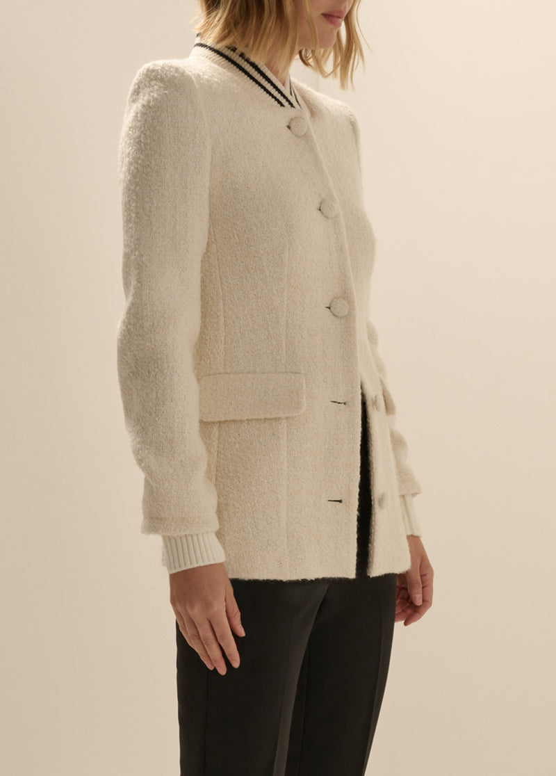 THE VARSITY BLAZER