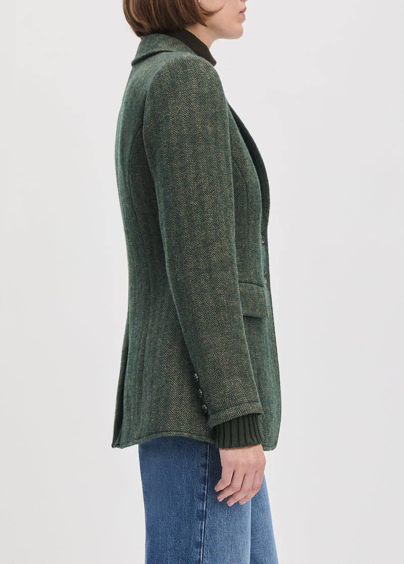 yorkshire herringbone