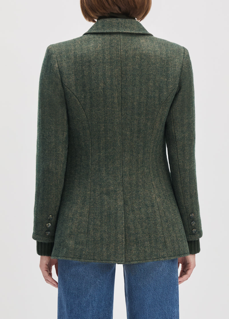 yorkshire herringbone