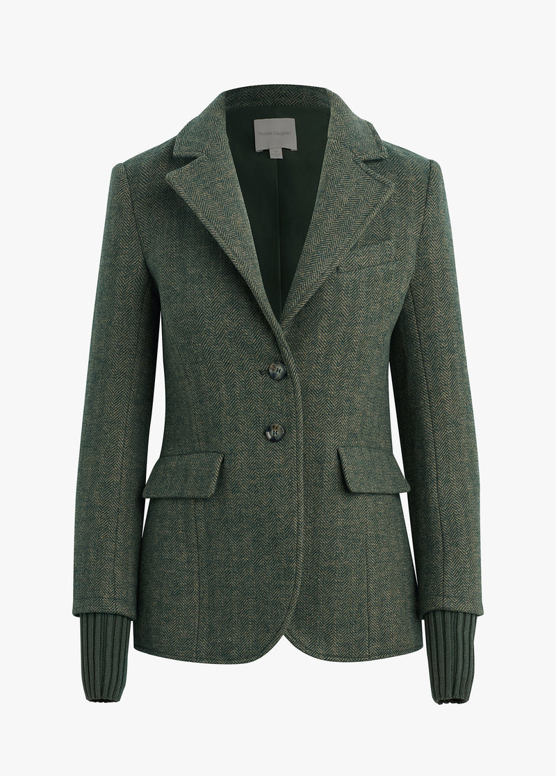 yorkshire herringbone