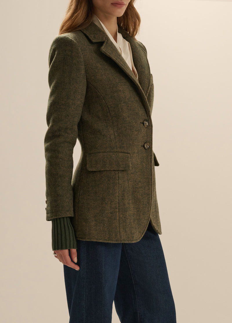THE CITY BLAZER