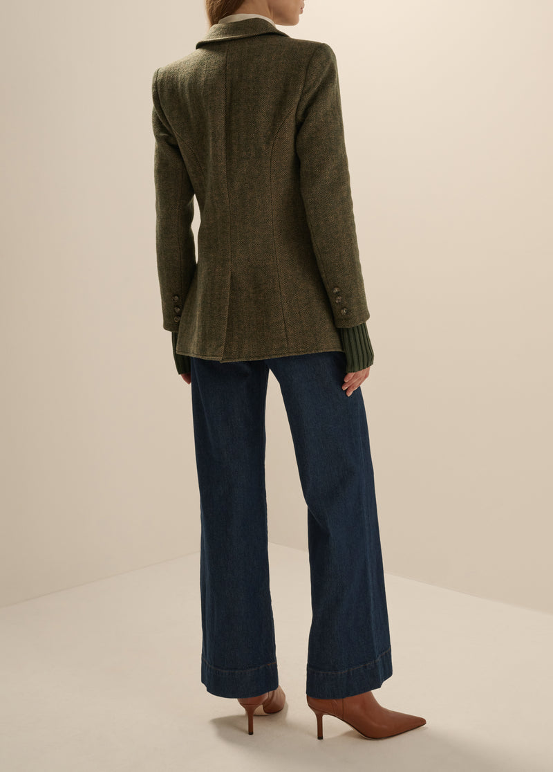 THE CITY BLAZER