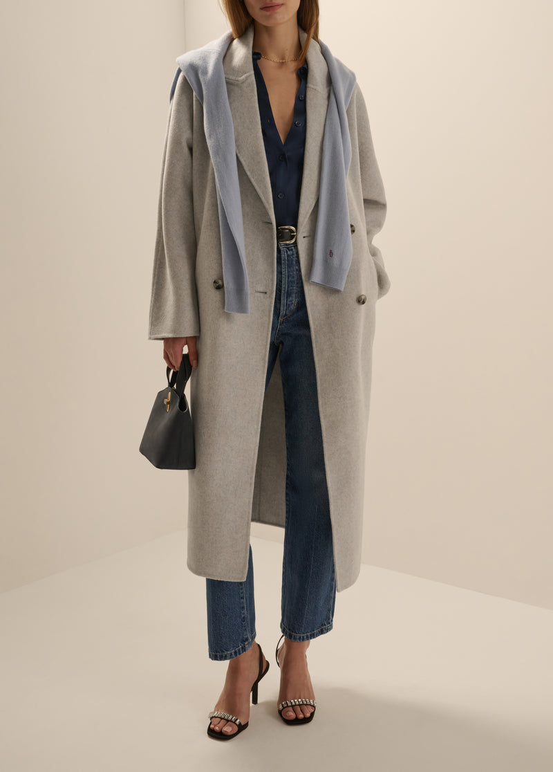 THE LUCA COAT