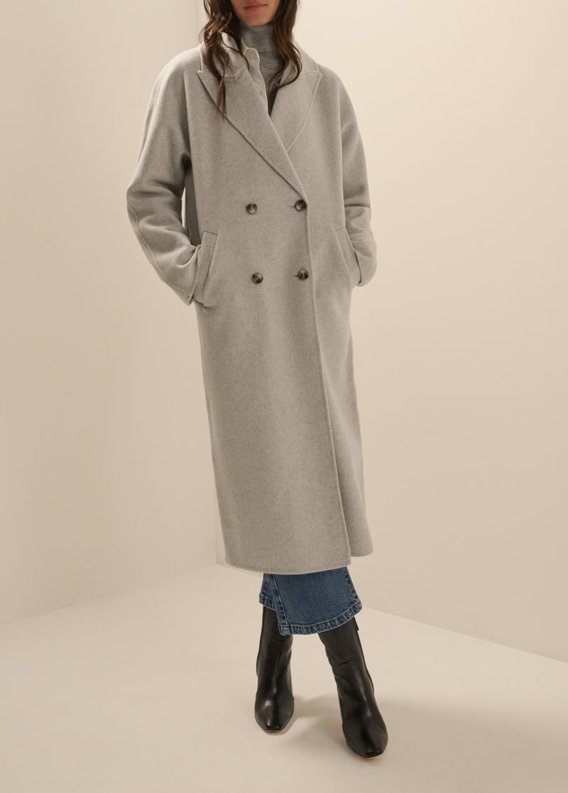 THE LUCA COAT