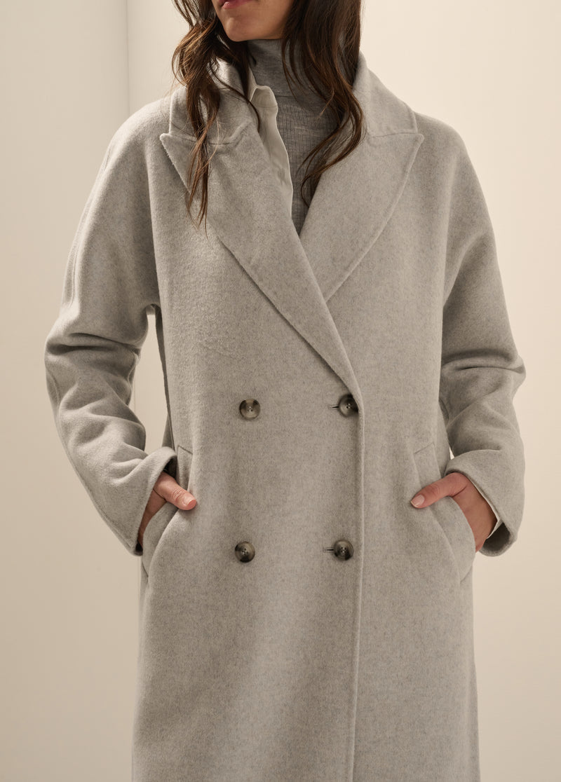 THE LUCA COAT