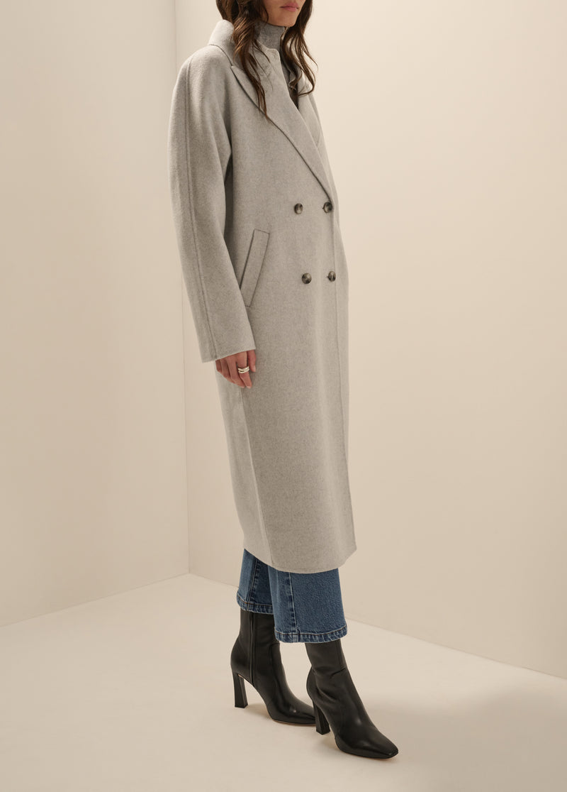 THE LUCA COAT