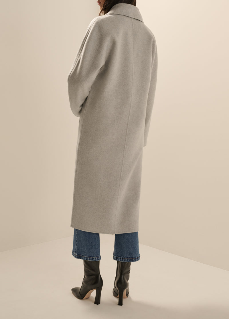 THE LUCA COAT