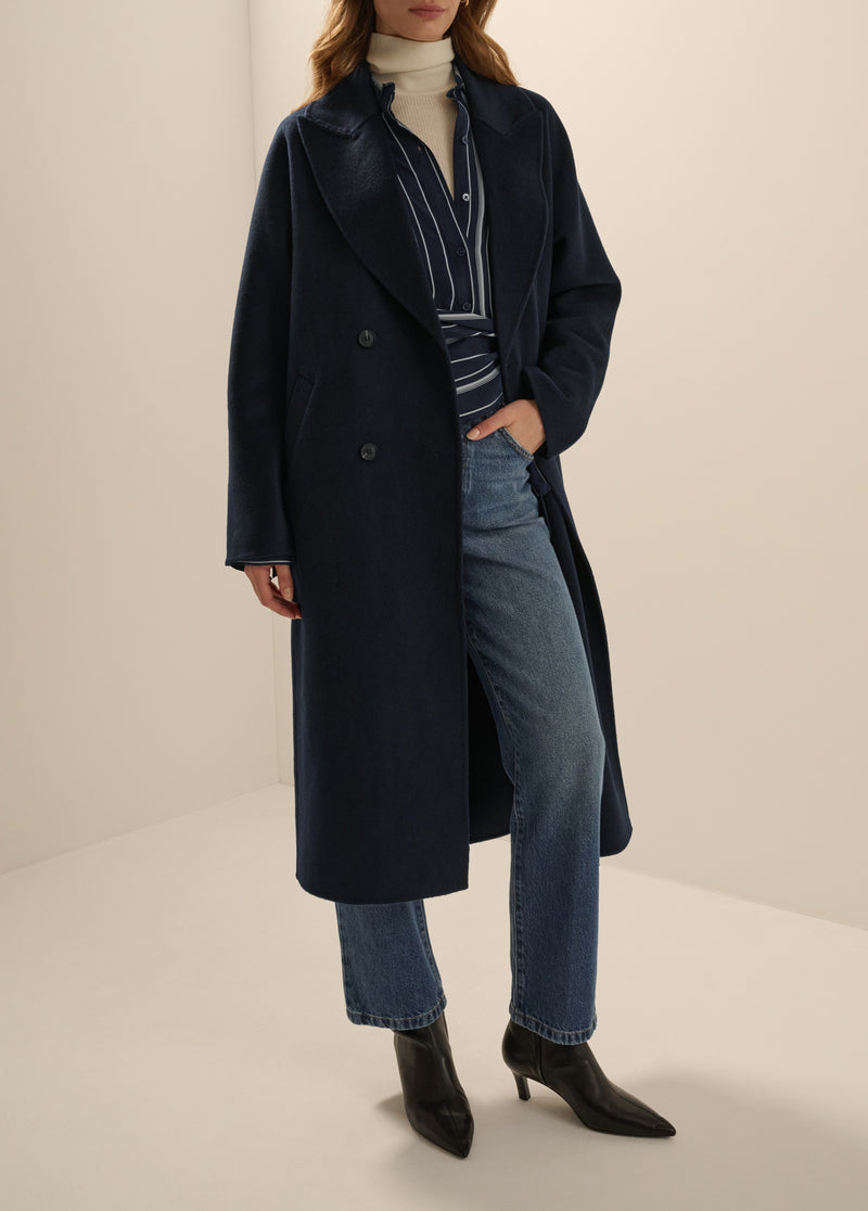 THE LUCA COAT