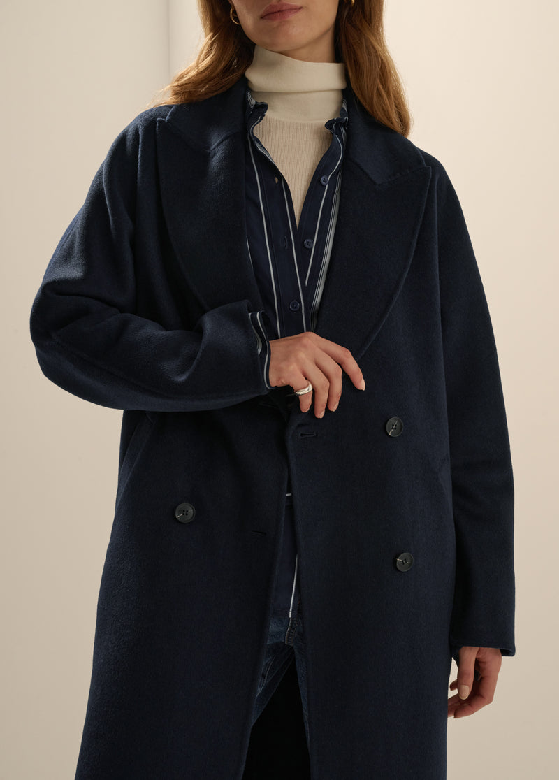 THE LUCA COAT