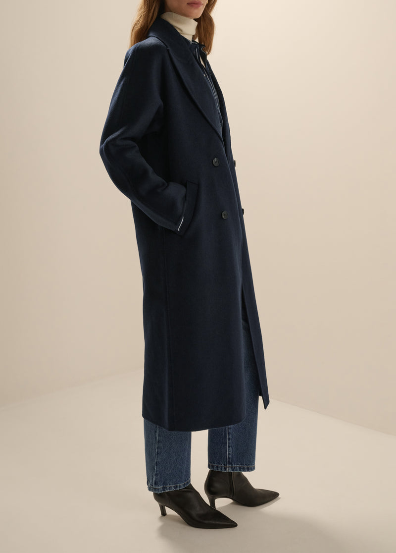 THE LUCA COAT