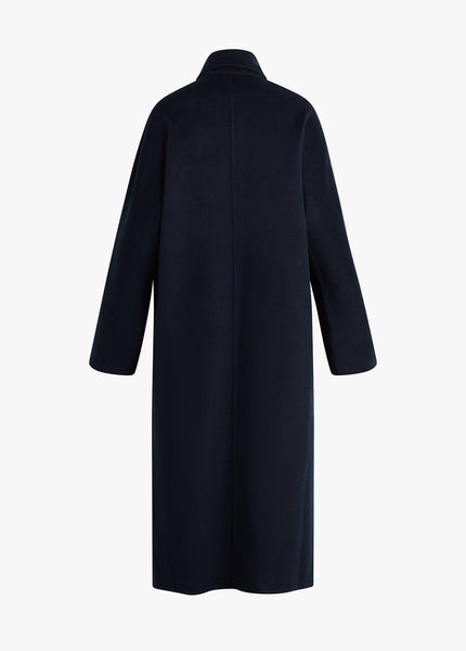 The Luca Coat in Navy | Women's Winter Coats | Favorite Daughter