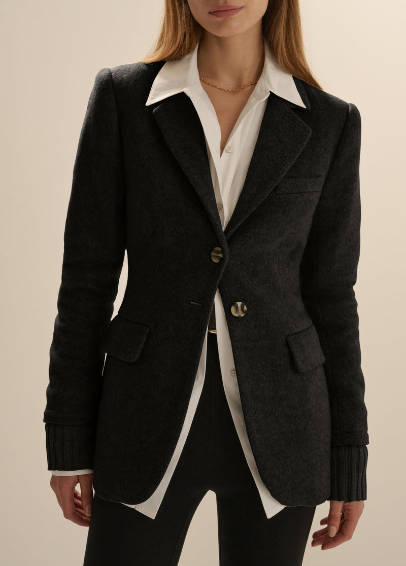 THE CITY BLAZER