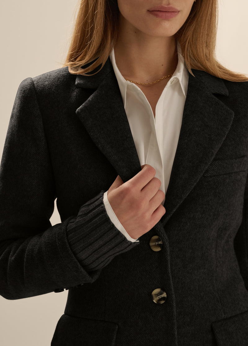 THE CITY BLAZER