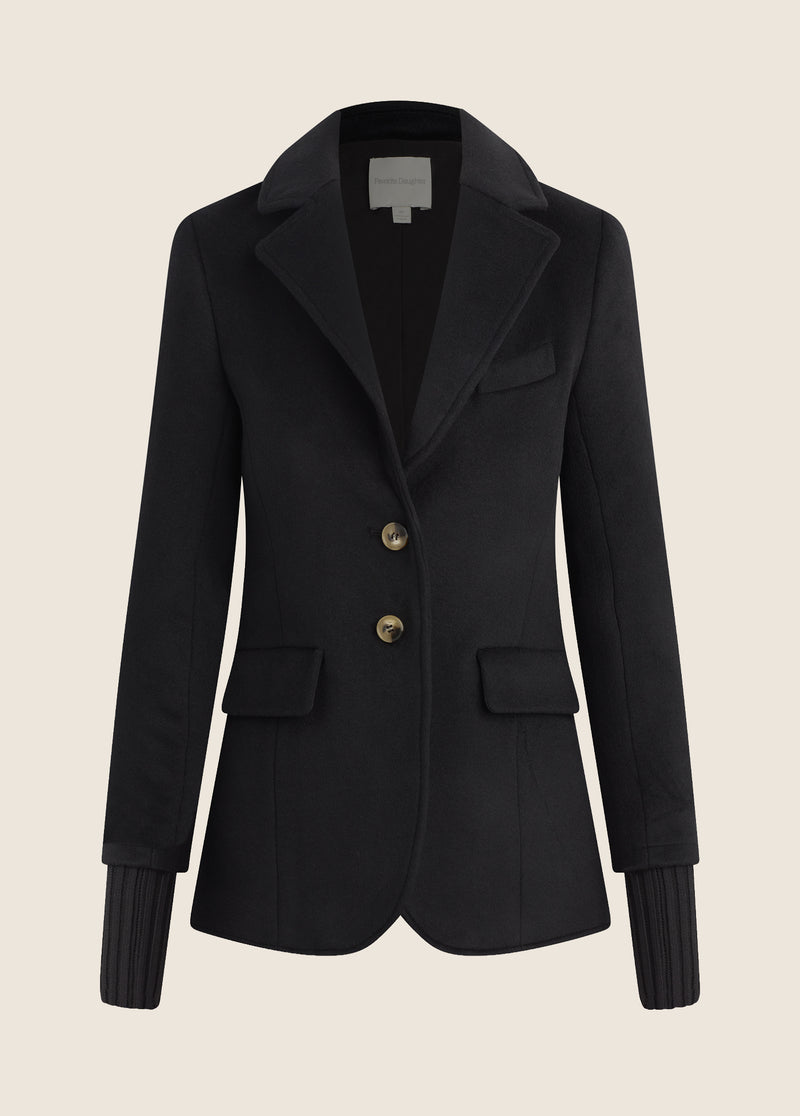THE CITY BLAZER