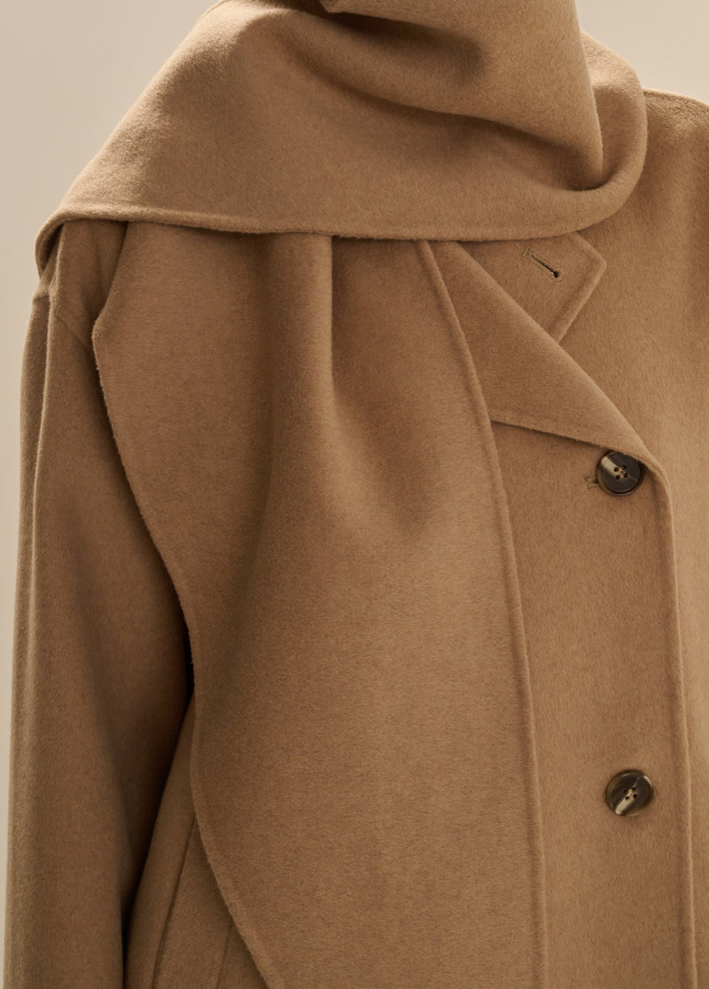THE LONG JAMIE COAT