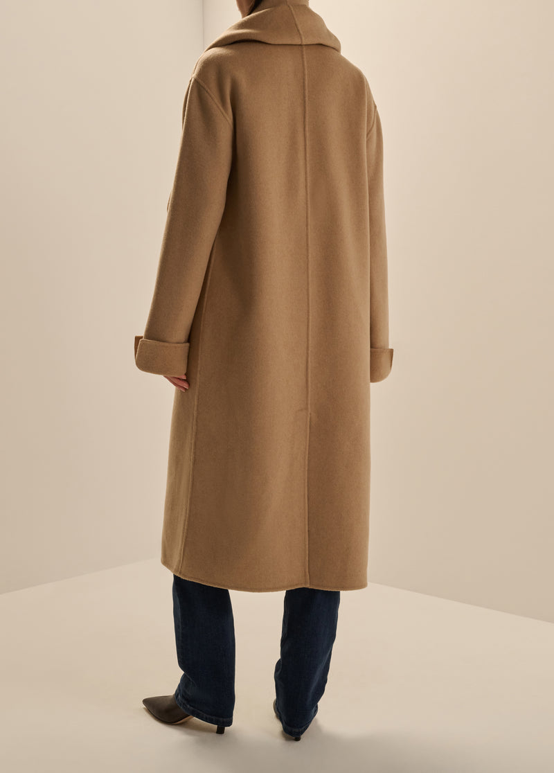 THE LONG JAMIE COAT