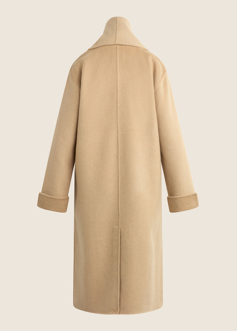 THE LONG JAMIE COAT