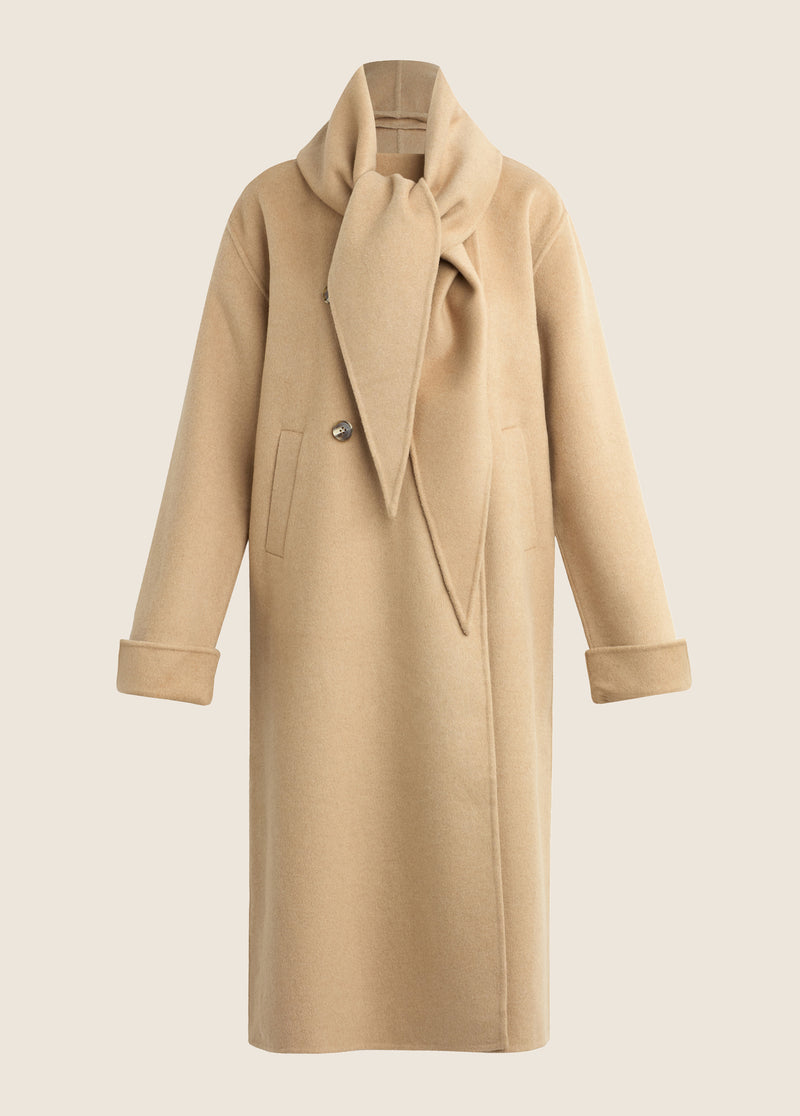 THE LONG JAMIE COAT