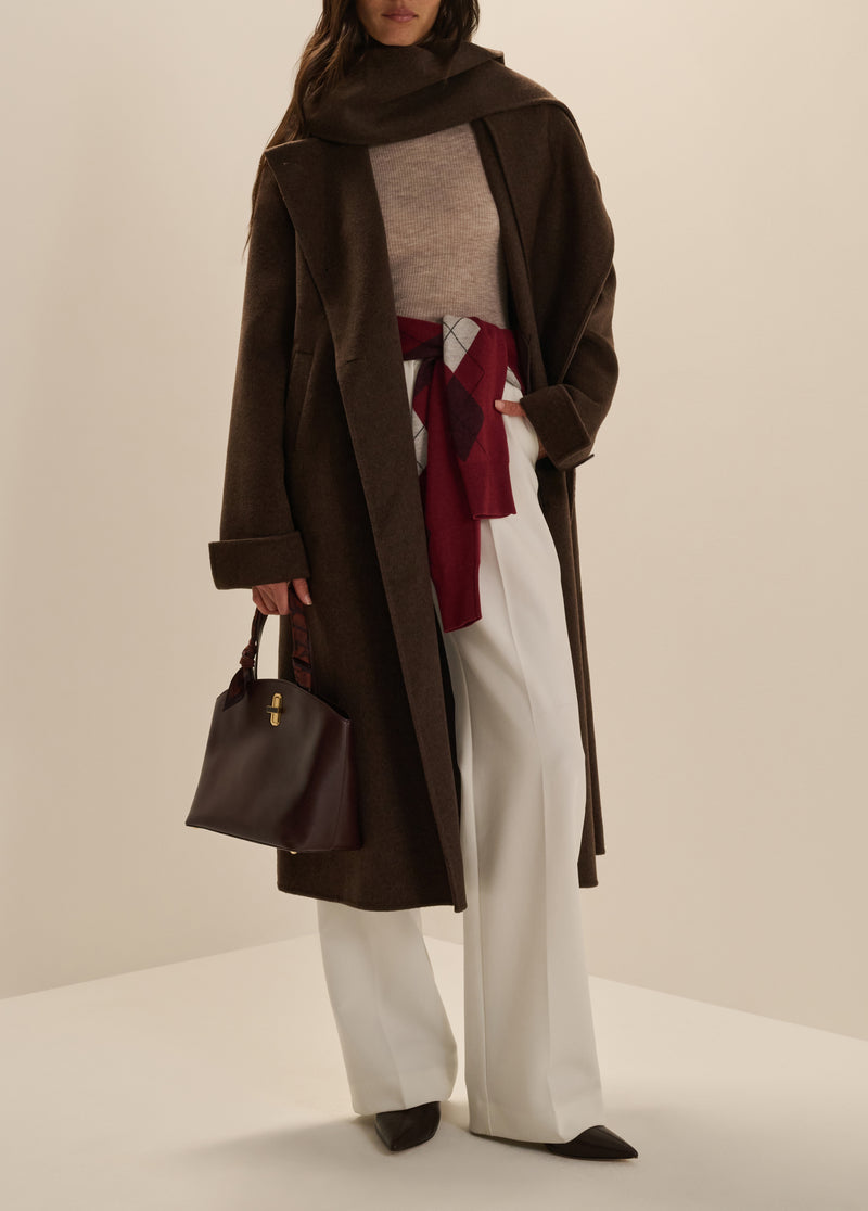 THE LONG JAMIE COAT