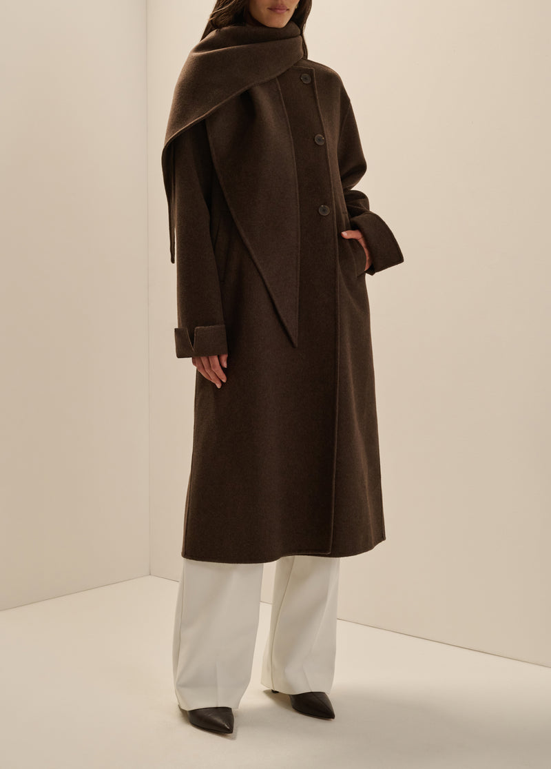THE LONG JAMIE COAT