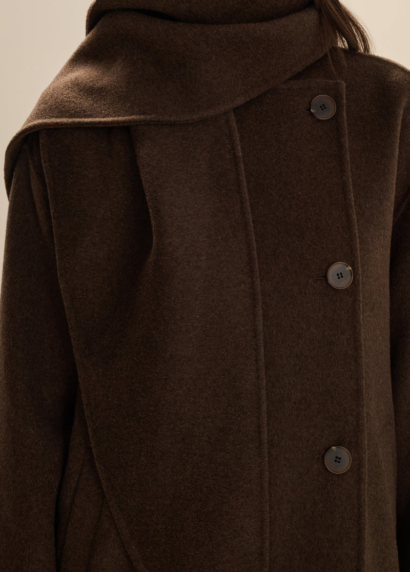 THE LONG JAMIE COAT