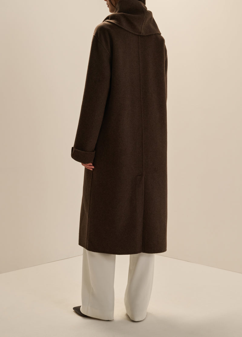 THE LONG JAMIE COAT