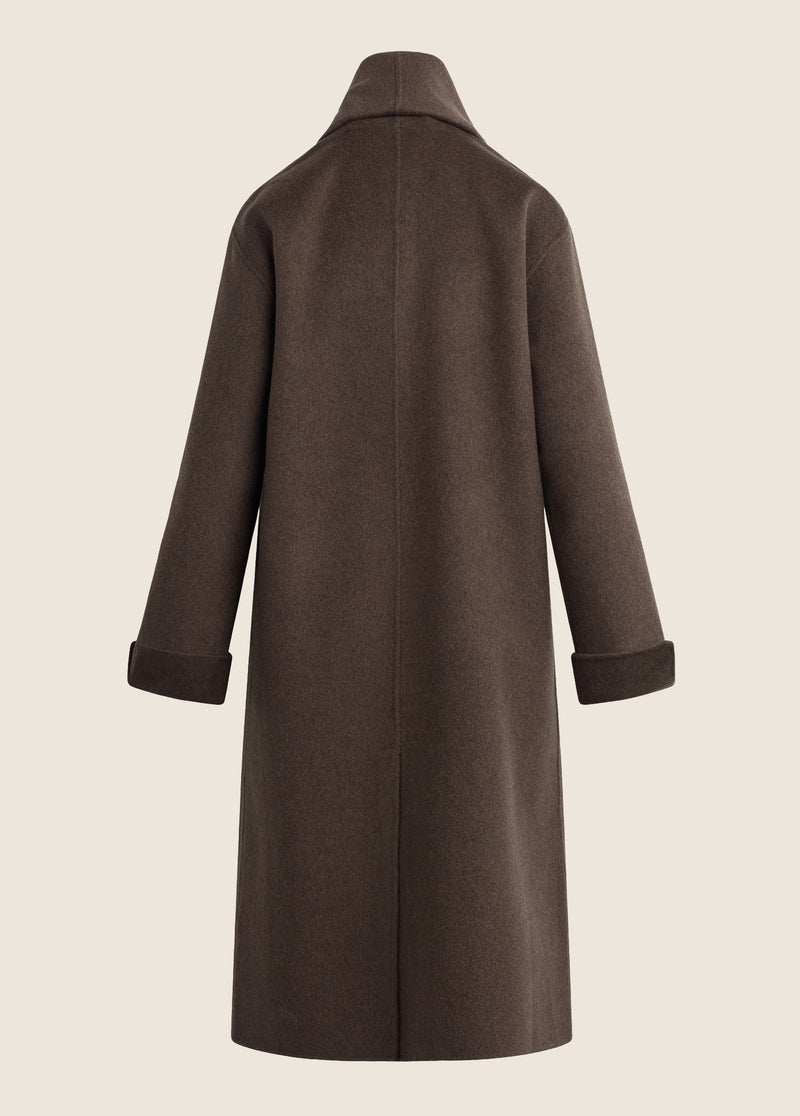 THE LONG JAMIE COAT