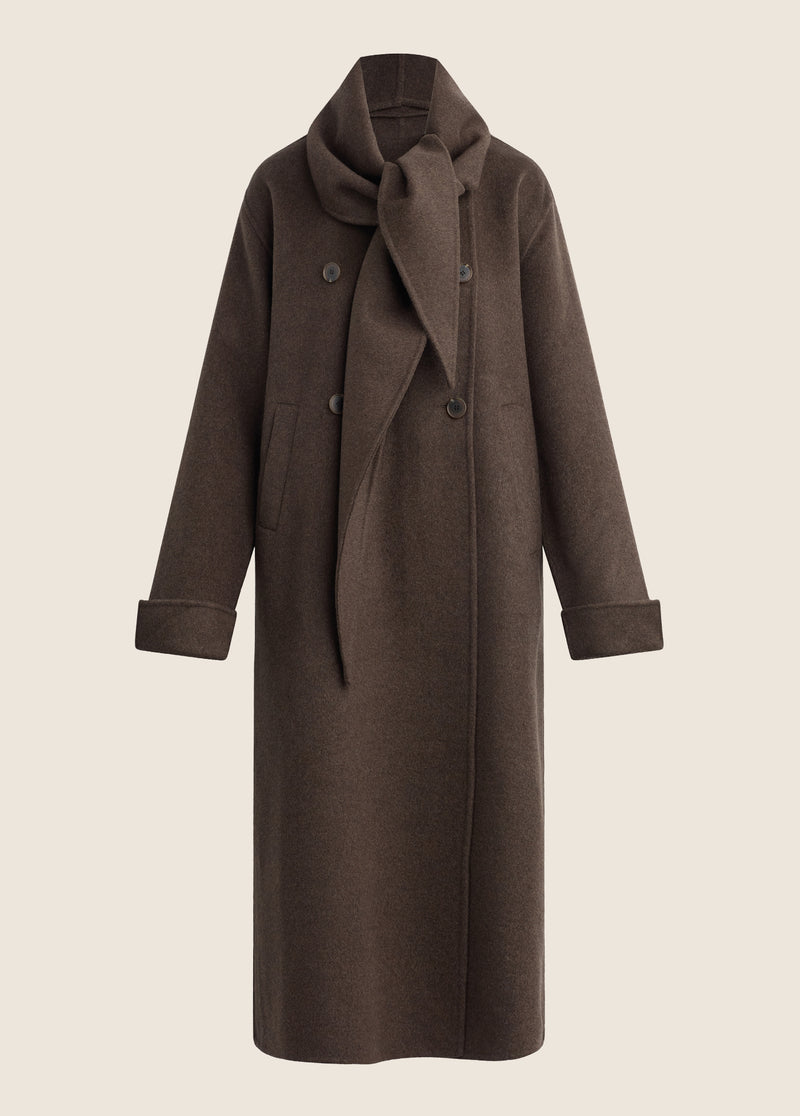 THE LONG JAMIE COAT