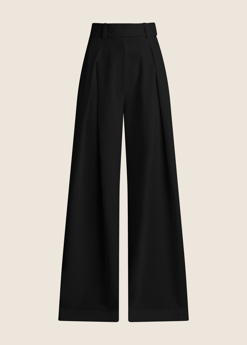 THE PETITE PLEATS FOR DAYS PANT
