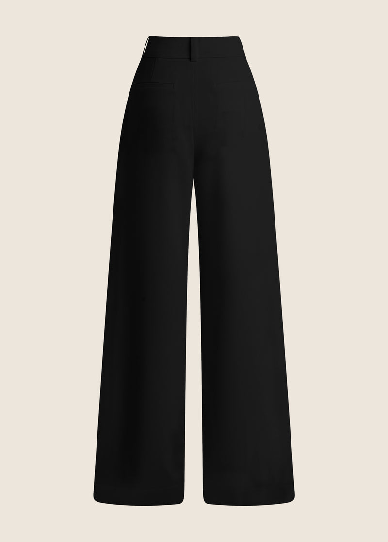 THE PETITE PLEATS FOR DAYS PANT
