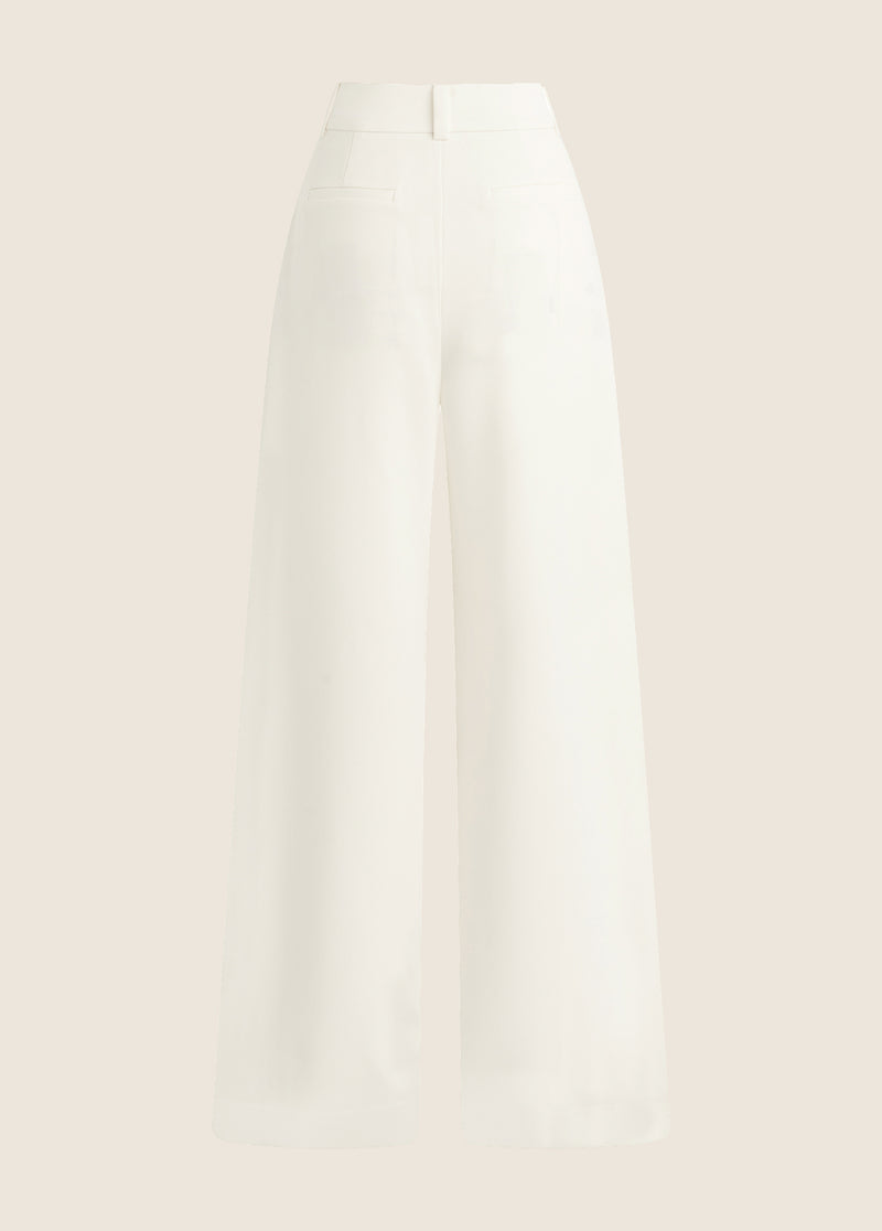 THE PETITE PLEATS FOR DAYS PANT