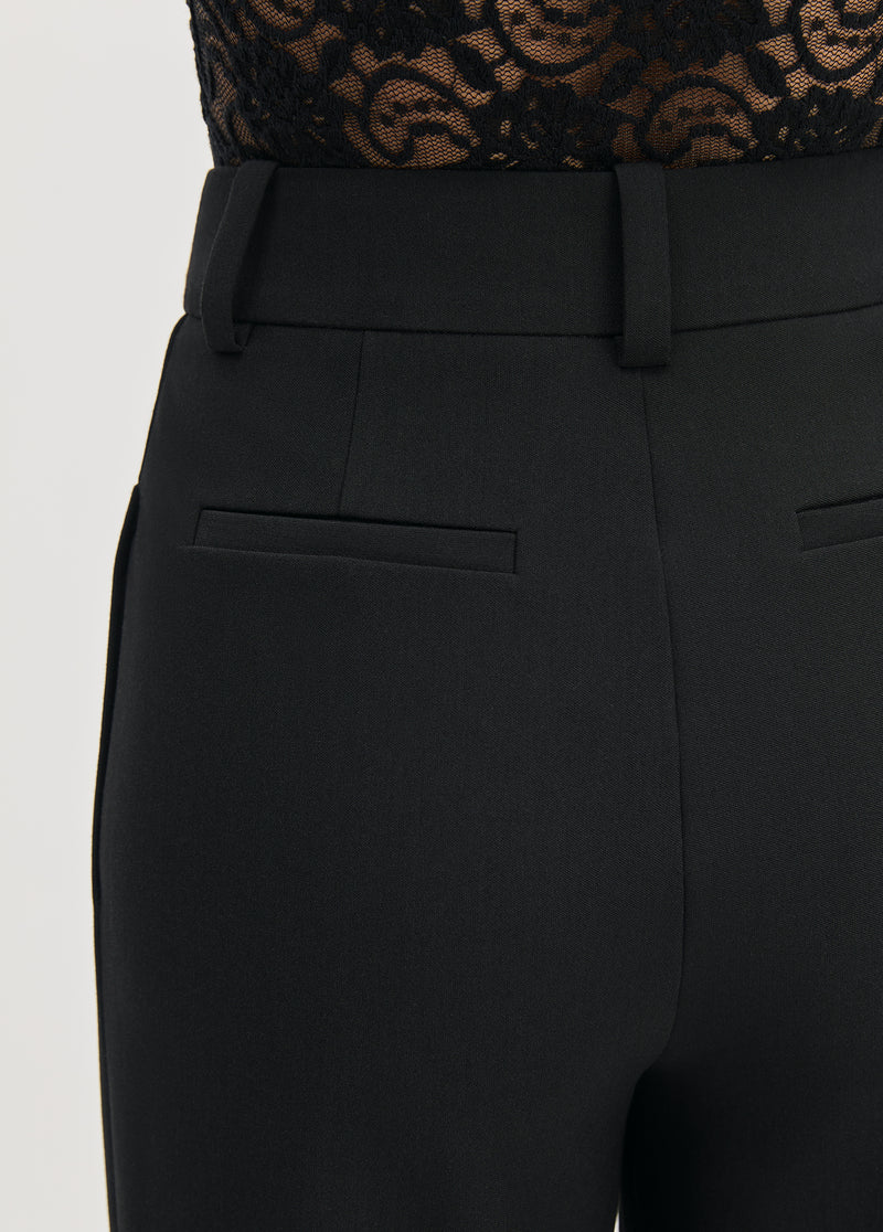 black