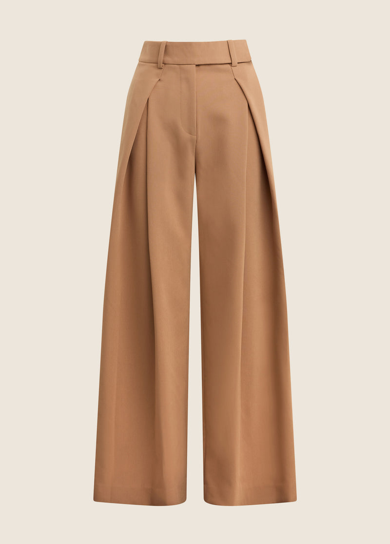 THE PLEATS FOR DAYS PANT