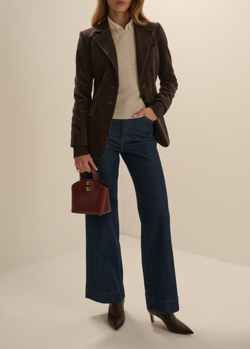 THE CORD CITY BLAZER