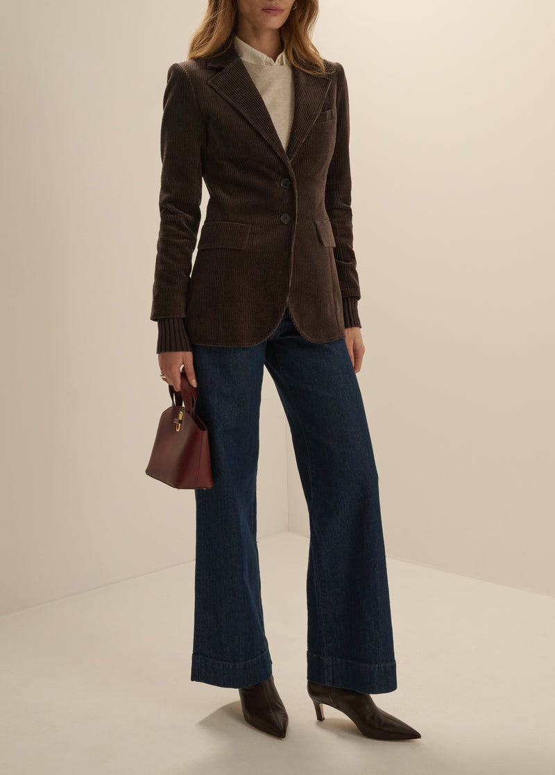 THE CORD CITY BLAZER