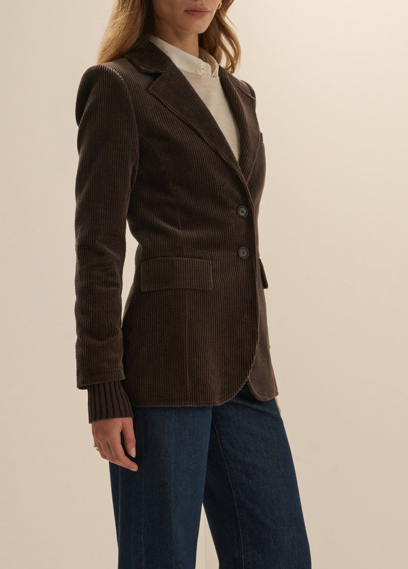 THE CORD CITY BLAZER